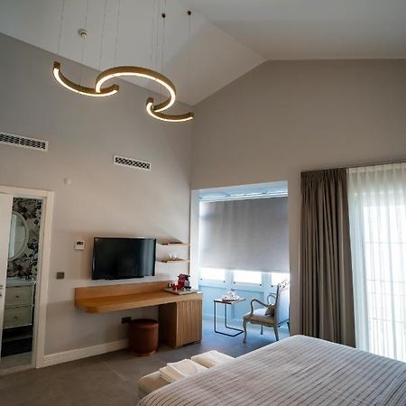 Zena Hotel Alacati Adults Only Bagian luar foto