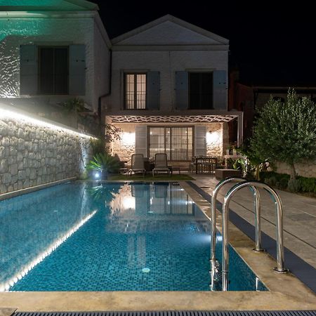 Zena Hotel Alacati Adults Only Bagian luar foto