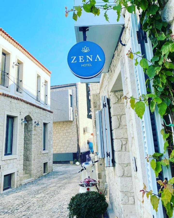 Zena Hotel Alacati Adults Only Bagian luar foto