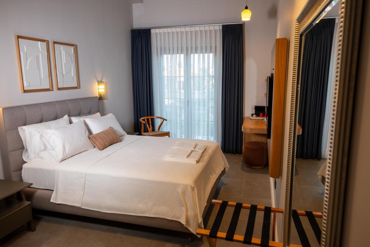 Zena Hotel Alacati Adults Only Bagian luar foto
