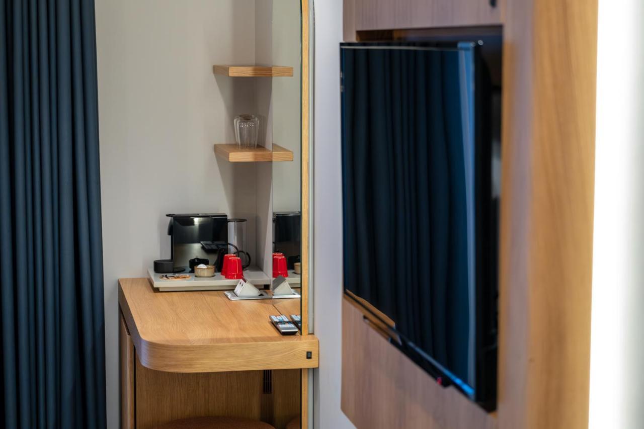 Zena Hotel Alacati Adults Only Bagian luar foto