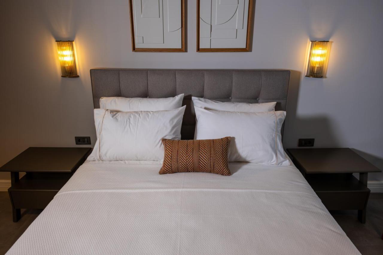 Zena Hotel Alacati Adults Only Bagian luar foto