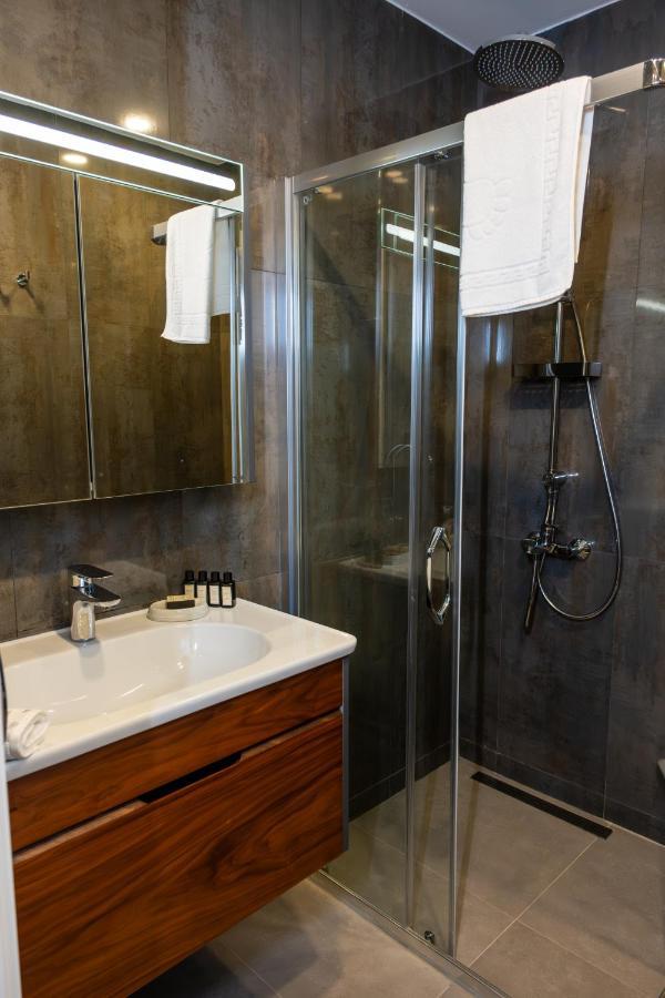 Zena Hotel Alacati Adults Only Bagian luar foto