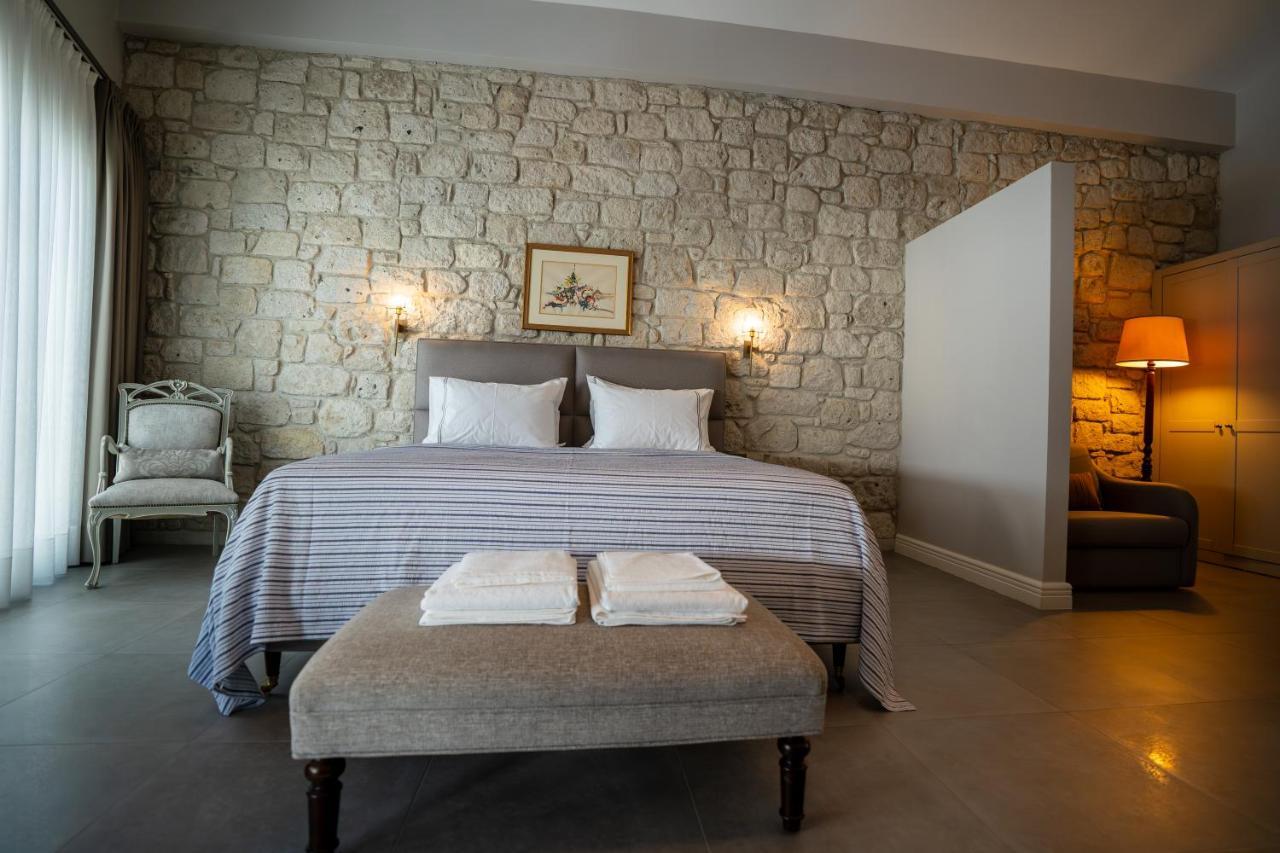 Zena Hotel Alacati Adults Only Bagian luar foto