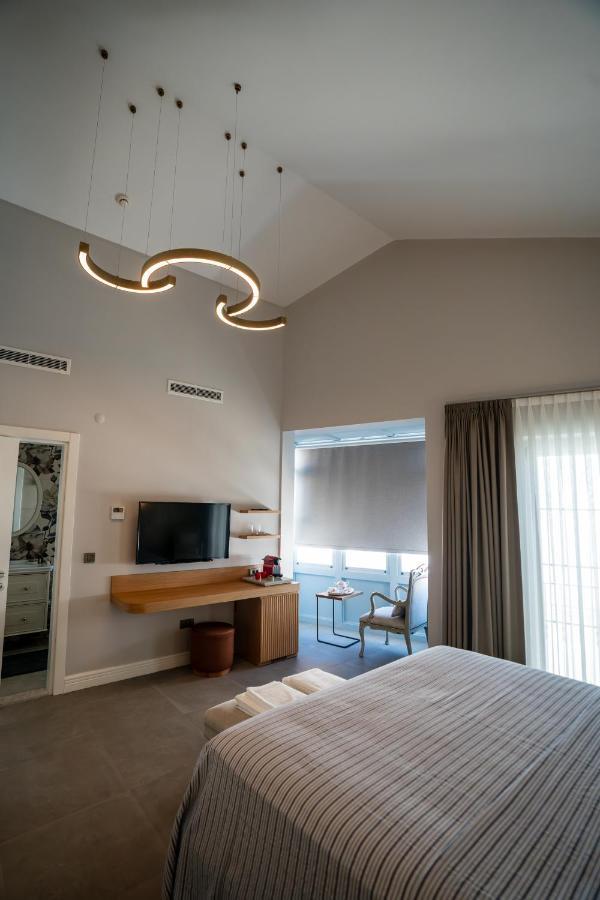 Zena Hotel Alacati Adults Only Bagian luar foto