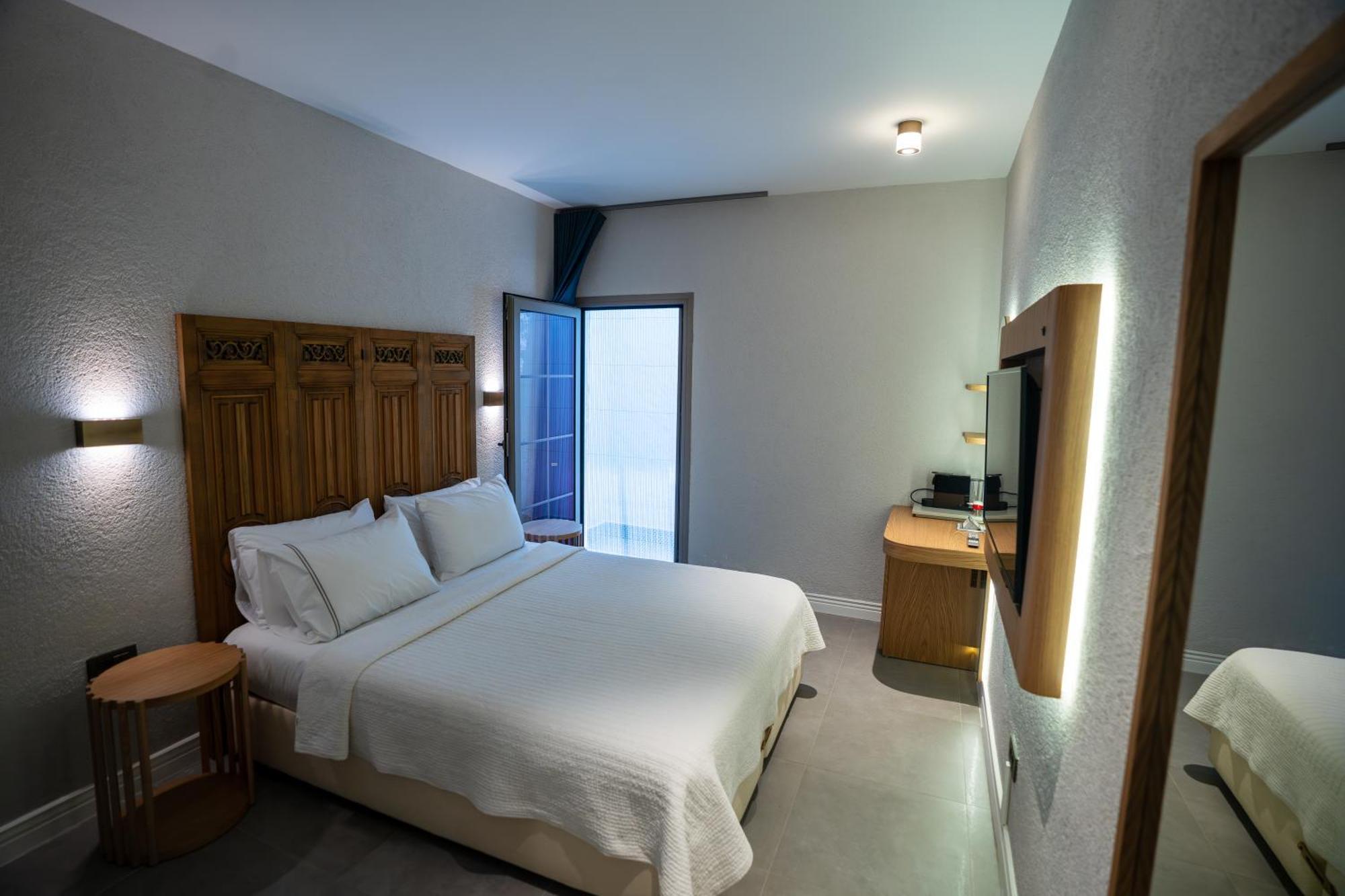 Zena Hotel Alacati Adults Only Bagian luar foto