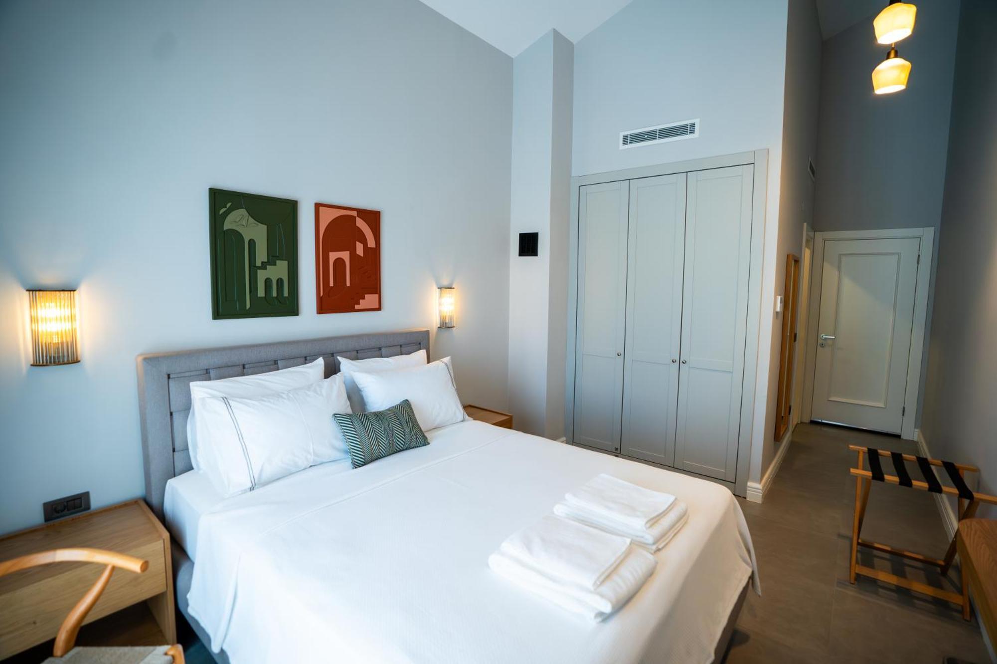 Zena Hotel Alacati Adults Only Bagian luar foto
