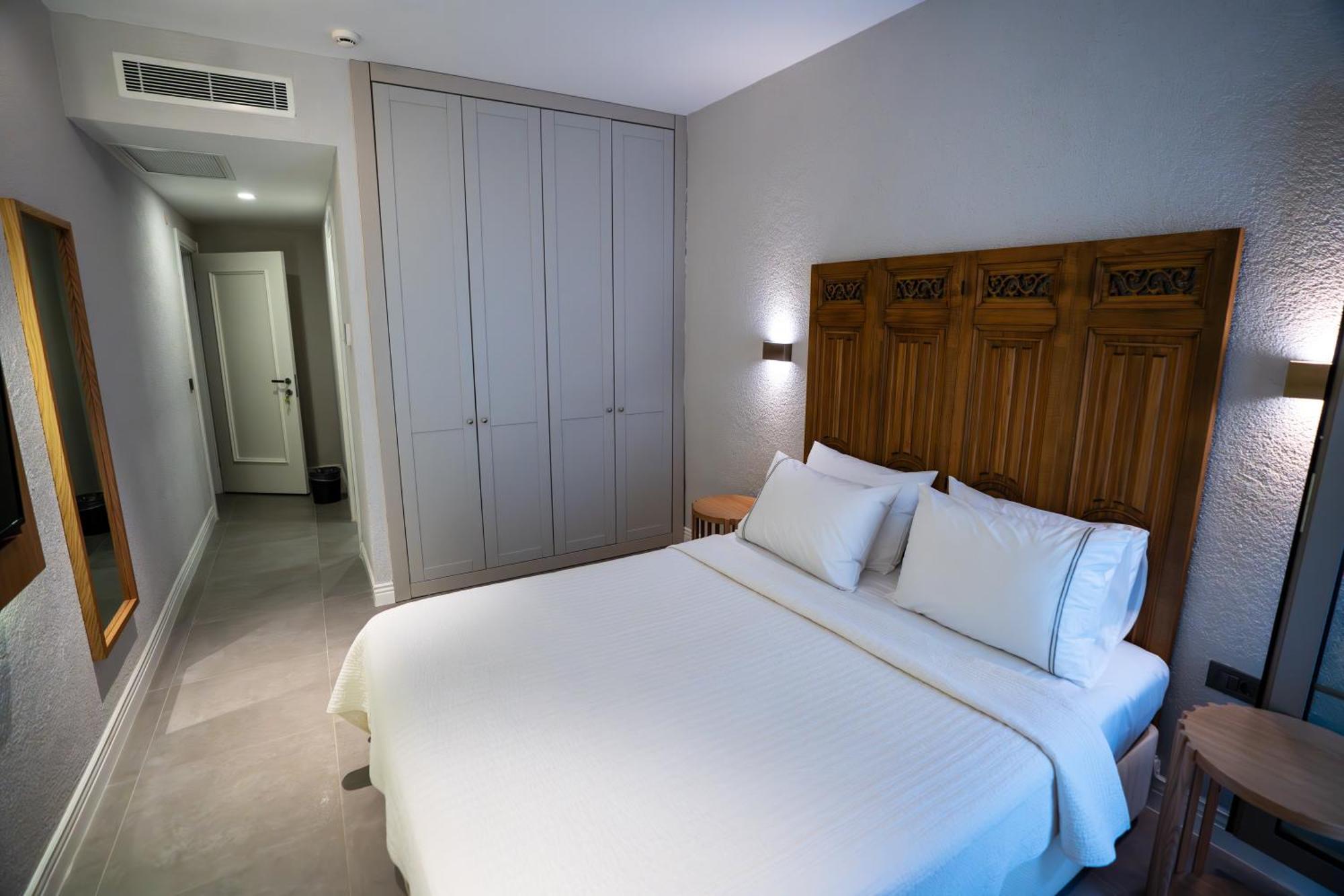 Zena Hotel Alacati Adults Only Bagian luar foto