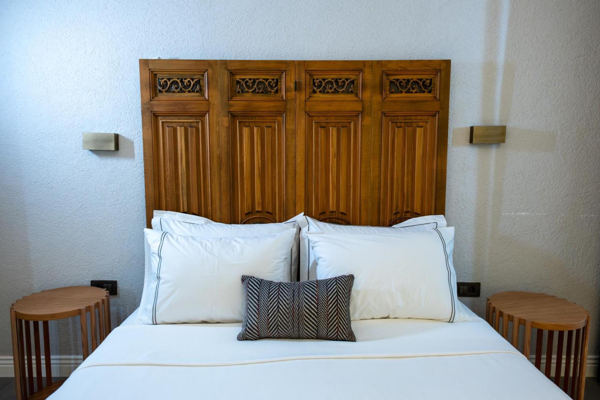 Zena Hotel Alacati Adults Only Bagian luar foto