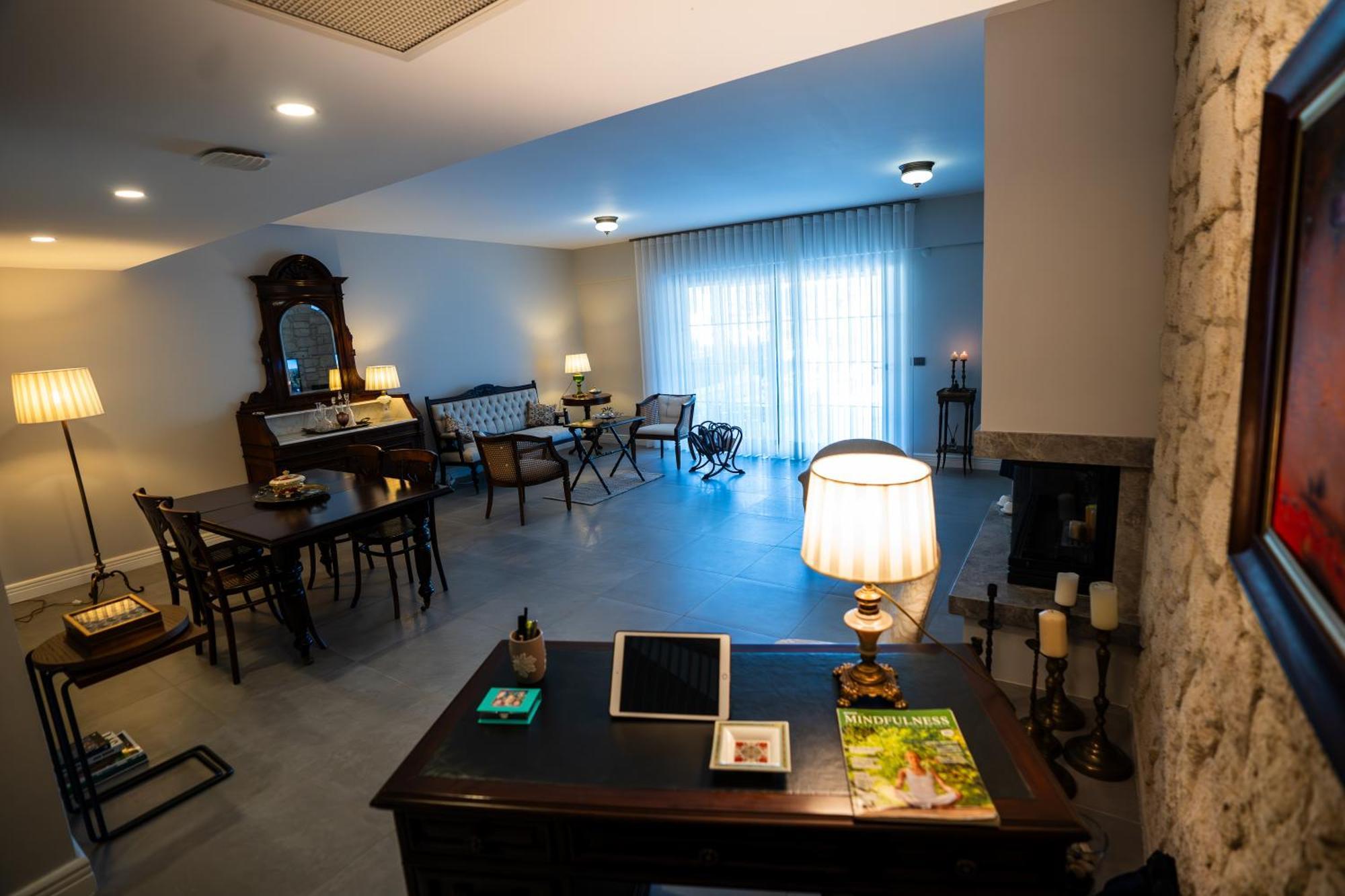 Zena Hotel Alacati Adults Only Bagian luar foto