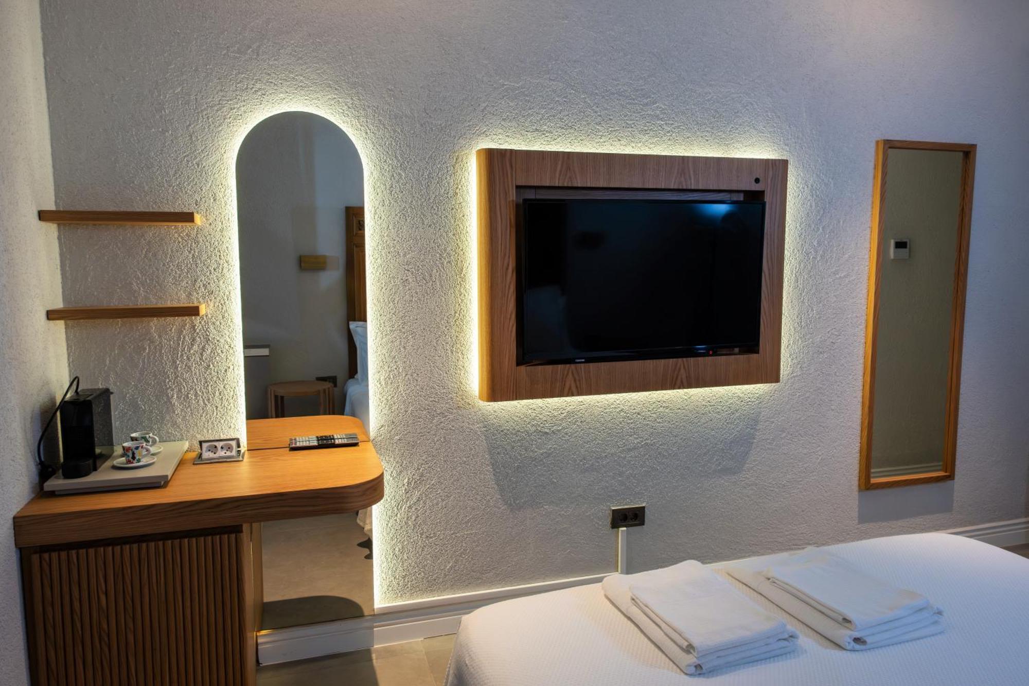 Zena Hotel Alacati Adults Only Bagian luar foto