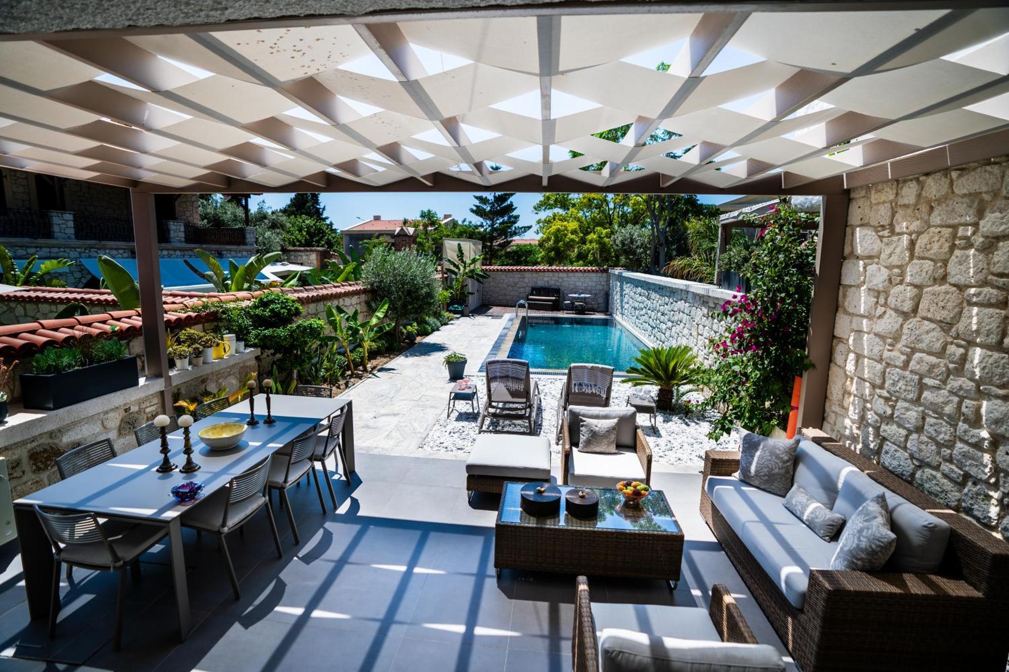Zena Hotel Alacati Adults Only Bagian luar foto