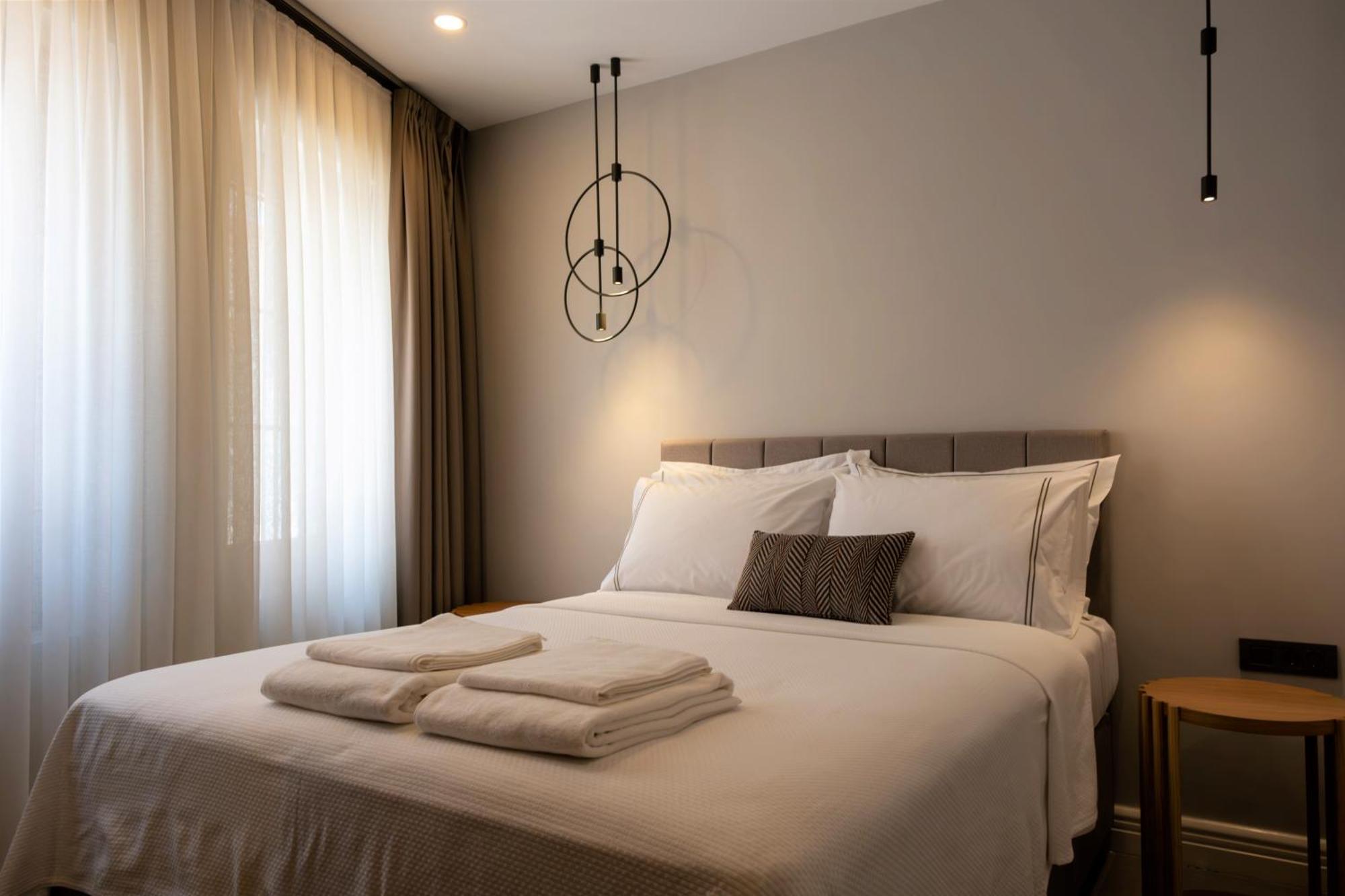 Zena Hotel Alacati Adults Only Bagian luar foto