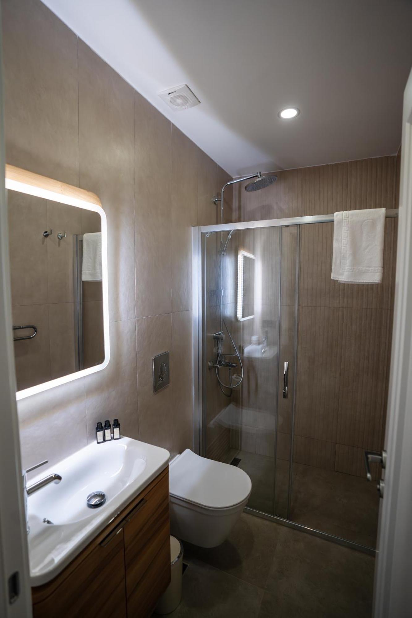 Zena Hotel Alacati Adults Only Bagian luar foto