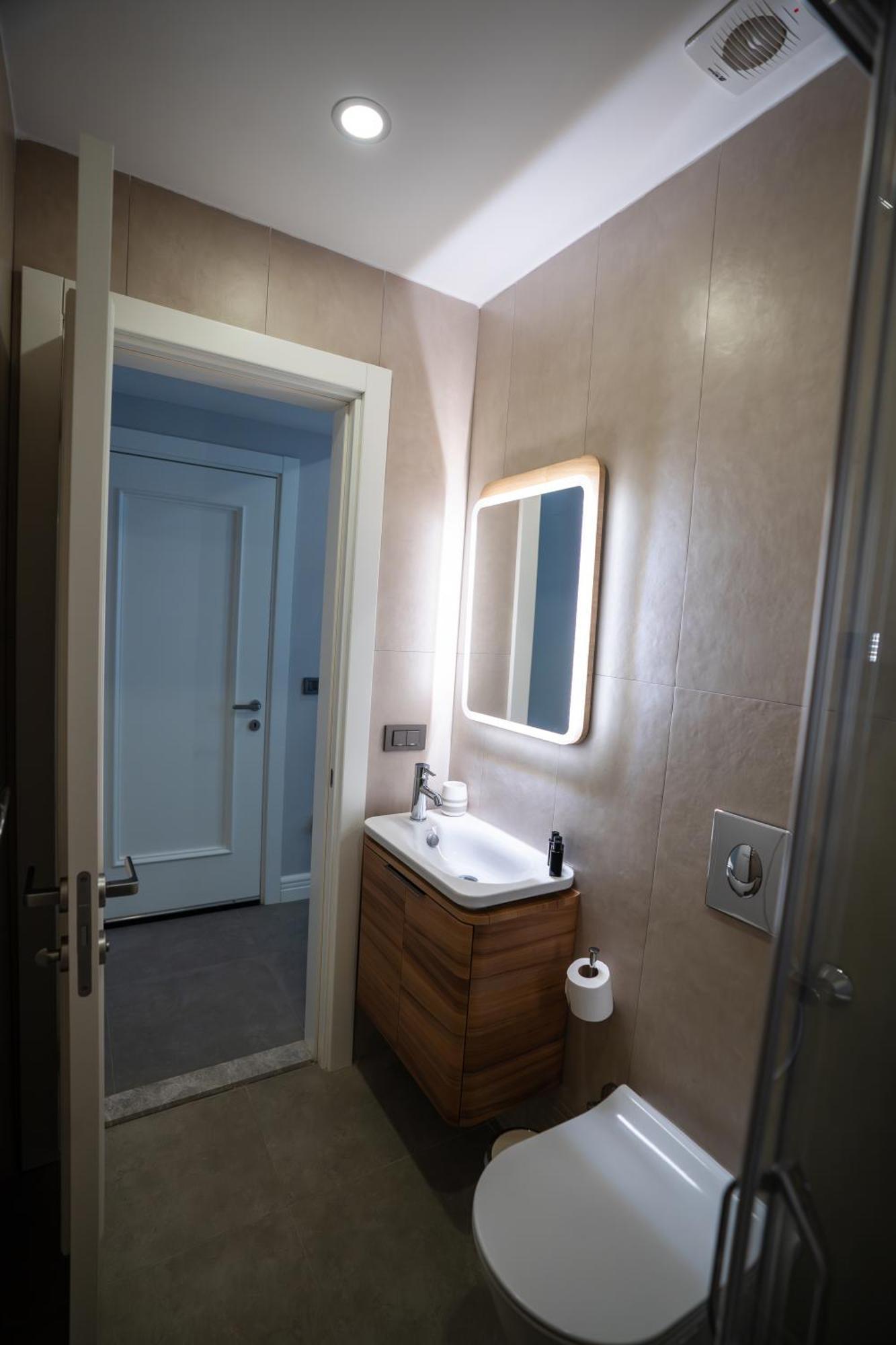 Zena Hotel Alacati Adults Only Bagian luar foto