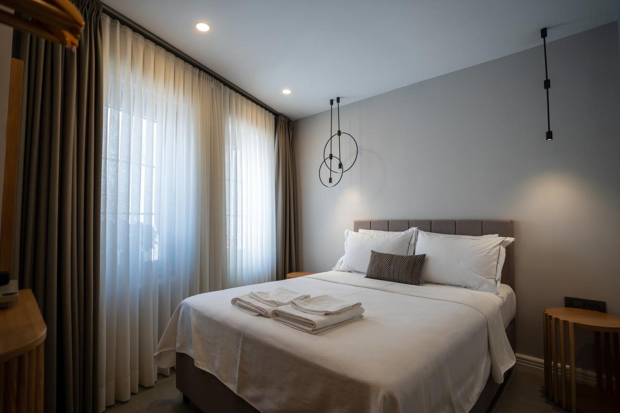 Zena Hotel Alacati Adults Only Bagian luar foto